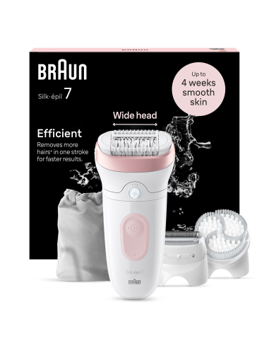 SE7-060 Braun Silk•épil 7 Epilators