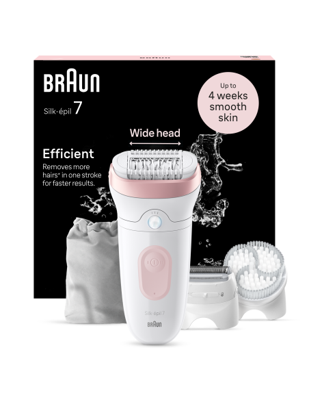 SE7-060 Braun Silk•épil 7 Epilators