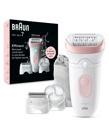 SE7-060 Braun Silk•épil 7 Epilators