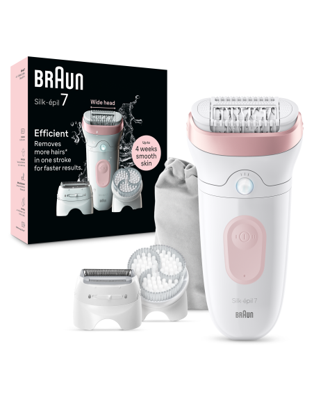 SE7-060 Braun Silk•épil 7 Epilators