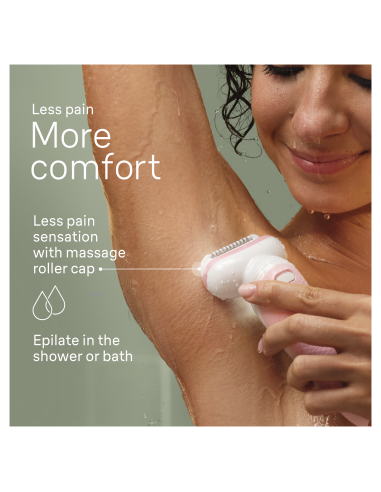 SES9-000 Braun Silk•épil 9 Epiliatorius