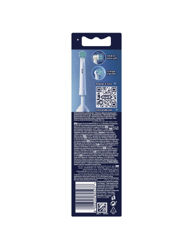 EB10-4 Kids Spiderman Elektrinio Dantų...