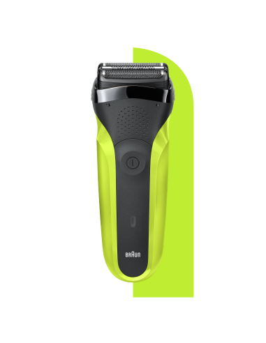 300s uzlādējams skuveklis Series 3