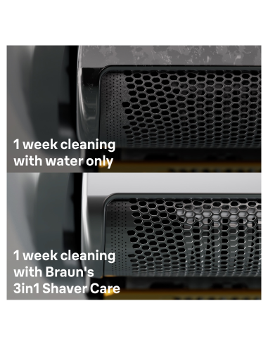 CCR4 Braun Tīrīšanas Līdzeklis Skuvekļiem, 4 gab