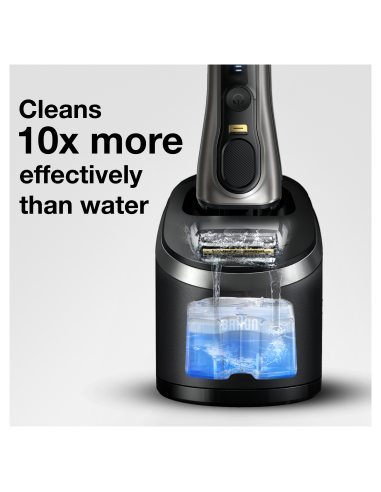 CCR4 Braun Tīrīšanas Līdzeklis Skuvekļiem, 4 gab