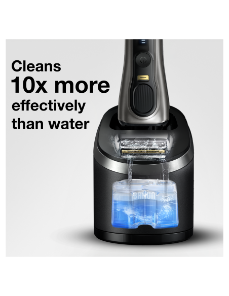 CCR4 Braun Tīrīšanas Līdzeklis Skuvekļiem, 4 gab