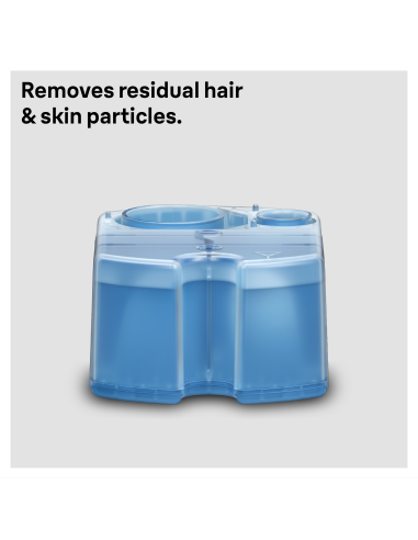 CCR4 Braun Tīrīšanas Līdzeklis Skuvekļiem, 4 gab