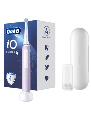 iOG4.1A6.1DK Oral-B iO4 elektriline hambahari Lavender