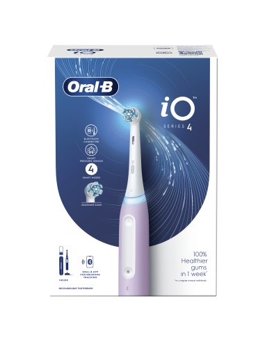 iOG4.1A6.1DK Oral-B iO4 elektriline hambahari...