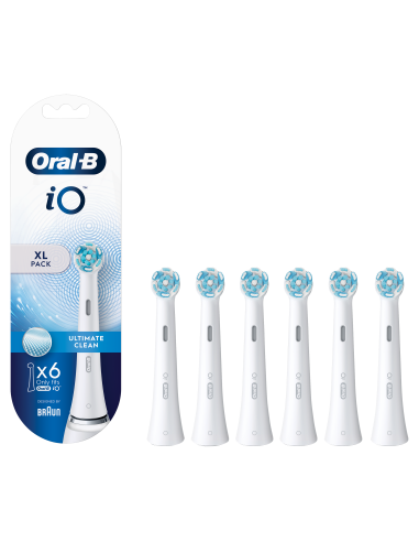 CW-6 Oral-B iO Ultimate Clean XL varuharjapead...