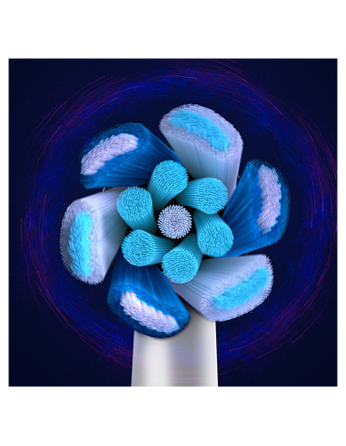 CW-6 Oral-B iO Ultimate Clean XL varuharjapead...