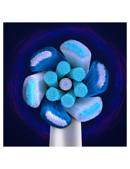 CW-6 Oral-B iO Ultimate Clean XL varuharjapead 6tk.