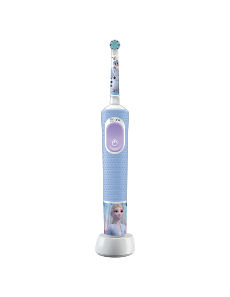 D103.413.2K Vitality PRO Kids Elektrinis Dantų Šepetėlis 3+ Frozen