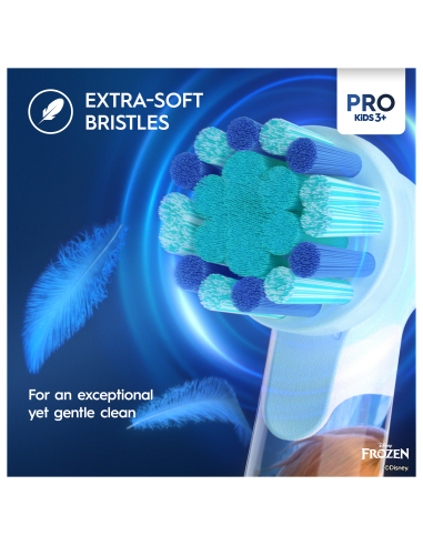 D103.413.2K Vitality PRO Kids Elektrinis Dantų...