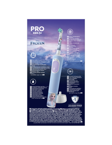 D103.413.2K Vitality PRO Kids Elektrinis Dantų...