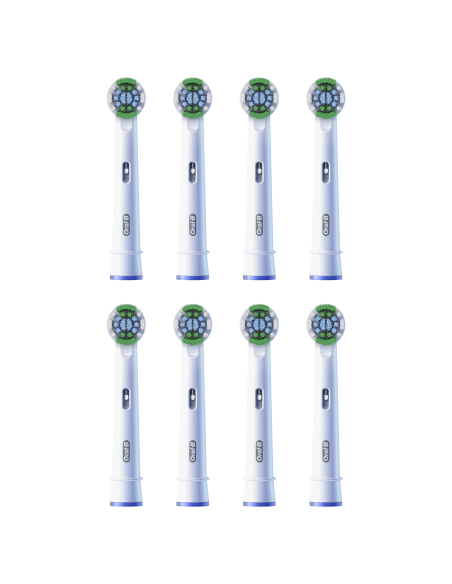 Oral-B EB20-8 Precision Clean Pro Dantų Šepetėlio Galvutės, 8 Vnt.