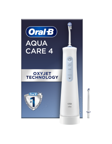 MDH20.026.2 Oral-B AquaCare 4 Irrigaator