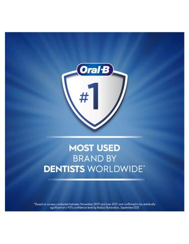 Oral-B Junior 75 ml Hambapasta