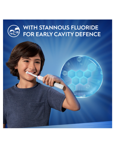 Oral-B Junior 75 ml Hambapasta