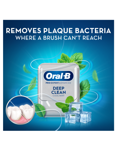 Oral-B Deep Clean Hambaniit 25 m