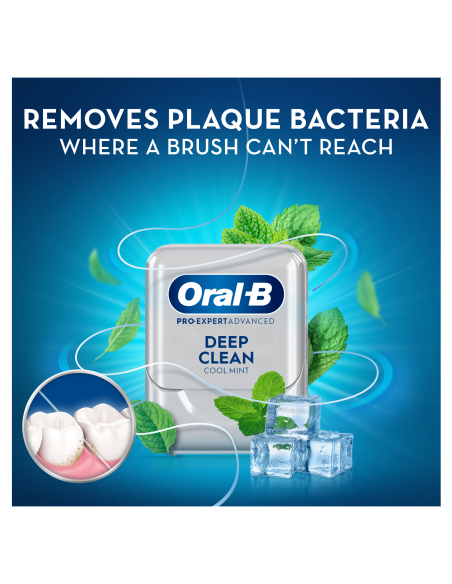 Oral-B Deep Clean Hambaniit 25 m