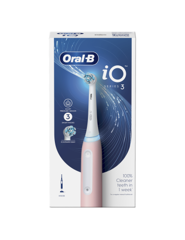 iOG3.1A6.0 Oral-B iO3 Elektriskā Zobu Birste...