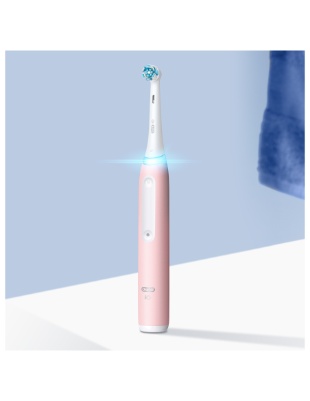iOG3.1A6.0 Oral-B iO3 Elektriskā Zobu Birste Blush Pink