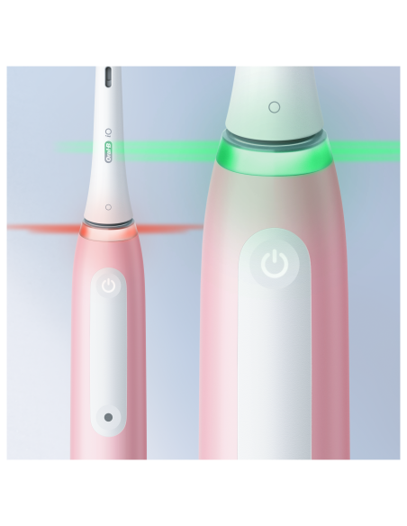 iOG3.1A6.0 Oral-B iO3 Elektriskā Zobu Birste Blush Pink