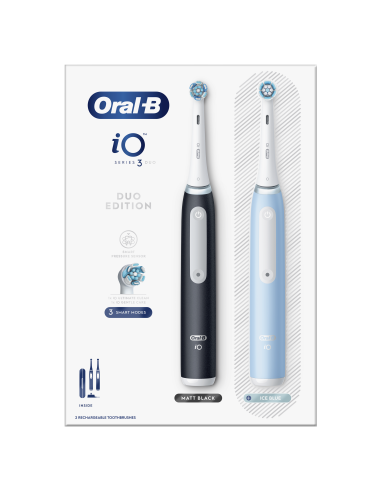 iOG3d.2i6.2K Oral-B iO3 Elektrinis Dantų...