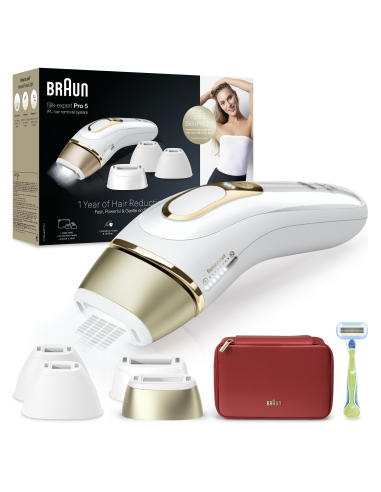 PL5382 Silk-expert Pro 5 IPL Fotoepilaator