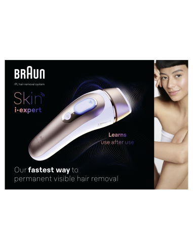 PL7147 Skin i·expert Pro7 IPL Fotoepilators