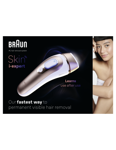 PL7147 Skin i·expert Pro7 IPL Fotoepilators