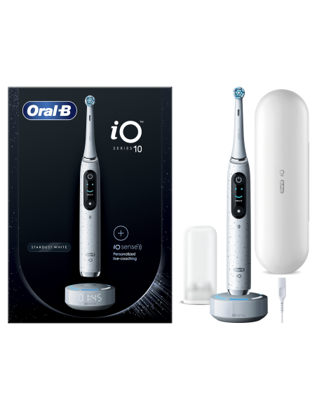 iOM10.1A3.1AD Oral-B iO10 elektriline hambahari Stardust White