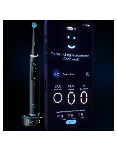 iOM10.1B4.2AD Oral-B iO10 Elektrinis Dantų...