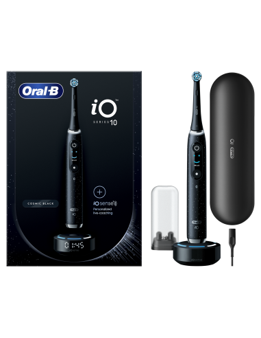 iOM10.1B4.2AD Oral-B iO10 Elektrinis Dantų...