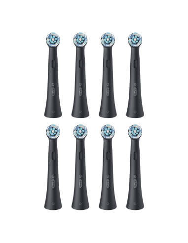 CBF 8 Oral-B UltimateClean Black Varuharjad, 8 tk