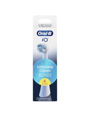 CWF-6 Oral-B UltimateClean White Dantų...