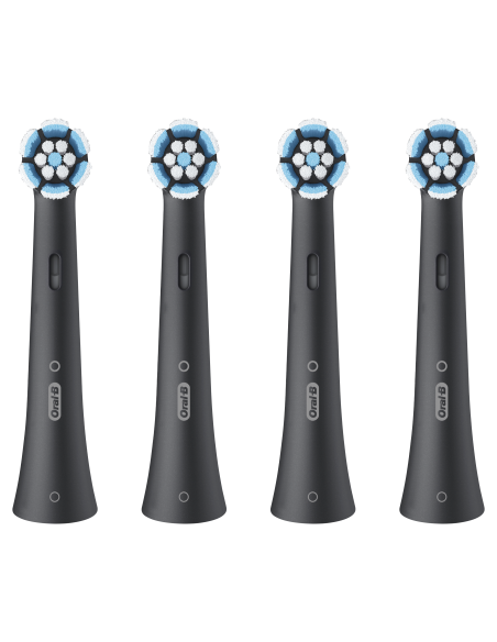 SBF-4 Oral-B GentleCare Black Varuharjad, 4 tk