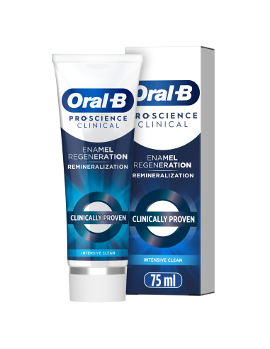 Oral-B Dantų pasta Densify ProScience CLINICAL Remineralization,  75ml