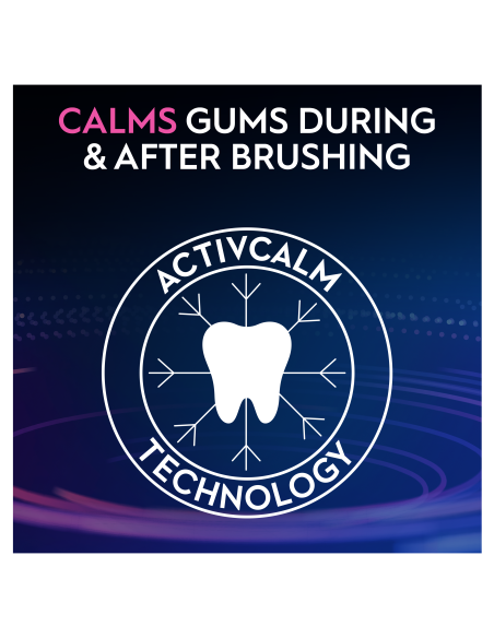 Oral-B Hambapasta Sensitive & Gum Calm Delicate, 75ml