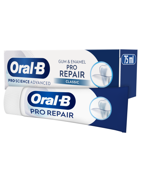 Oral-B Hambapasta Gum & Enamel ProScience Advanced ORIGINAL, 75ml