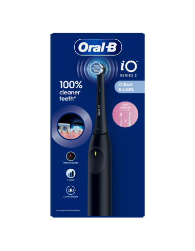 iOS2.1D9.0 Oral-B iO2 Elektrinis Dantų...