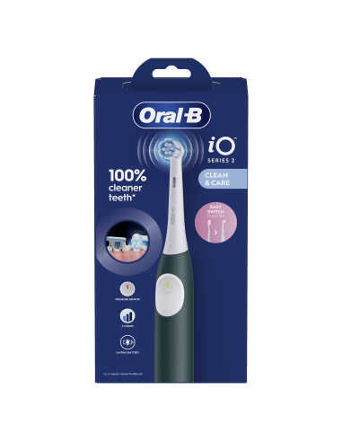 iOS2.1C9.0G Oral-B iO2 Elektrinis Dantų...