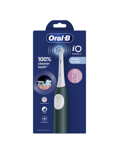iOS2.1C9.0G Oral-B iO2 Elektrinis Dantų...