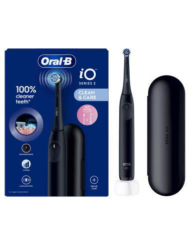 iOS2.1D9.2K Oral-B iO2 Elektriskā Zobu Birste...