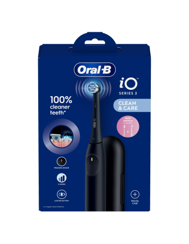 iOS2.1D9.2K Oral-B iO2 Elektriskā Zobu Birste...