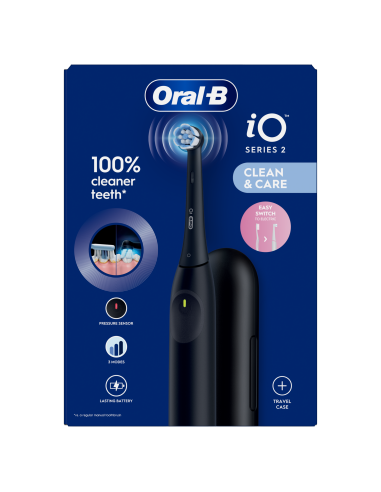 iOS2.1D9.2K Oral-B iO2 Elektriskā Zobu Birste...