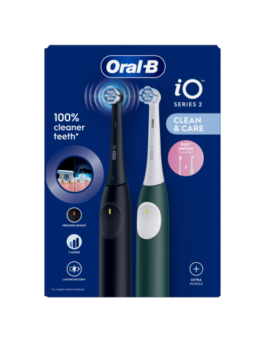 iOS2d.2ZZ9.0 Oral-B iO2 Elektriline Hambahari...