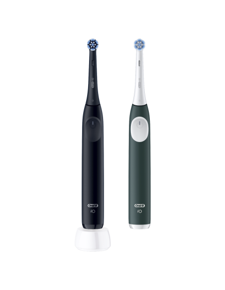 iOS2d.2ZZ9.0 Oral-B iO2 Elektriline Hambahari Duo Night Black and Green Forest