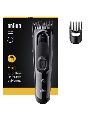 HC5510 Braun Matu Griešanas Mašīna